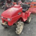 MIGHTY130D 1000137 japanese used compact tractor |KHS japan