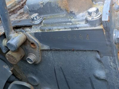 MT1401D 50864 japanese used compact tractor |KHS japan
