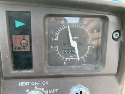 MT1401D 50864 japanese used compact tractor |KHS japan
