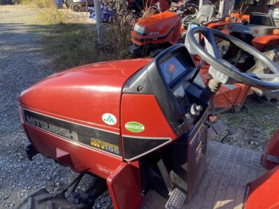 MT165D 53547 japanese used compact tractor |KHS japan

