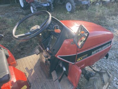 MT165D 53547 japanese used compact tractor |KHS japan
