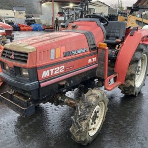 MITSUBISHI/ MT22D/ 72751/ 1602h