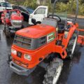 NZ210D 60120 japanese used compact tractor |KHS japan