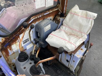 PC28UU-2 9130 used backhoe |KHS japan
