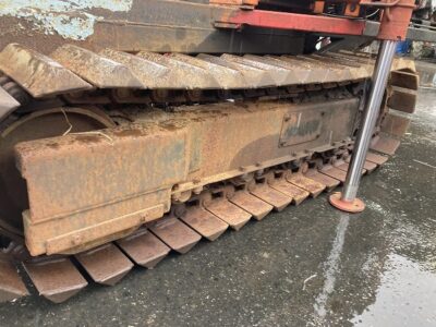 RC-20PCD 110076 used crawler carrier |KHS japan
