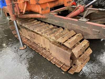 RC-20PCD 110076 used crawler carrier |KHS japan
