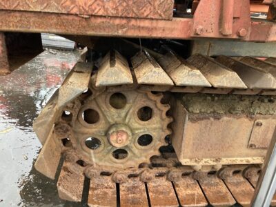 RC-20PCD 110076 used crawler carrier |KHS japan
