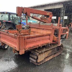 CLAWLER CARRIER / KUBOTA/ RC-20PCD/ 110076/ 1084h