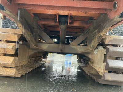 RC-20PCD 110076 used crawler carrier |KHS japan
