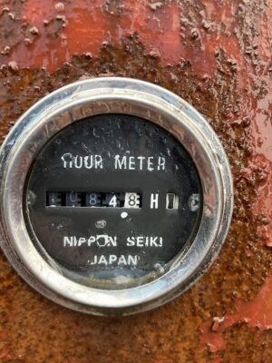 RC-20PCD 110076 used crawler carrier |KHS japan
