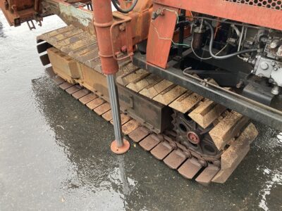 RC-20PCD 110076 used crawler carrier |KHS japan
