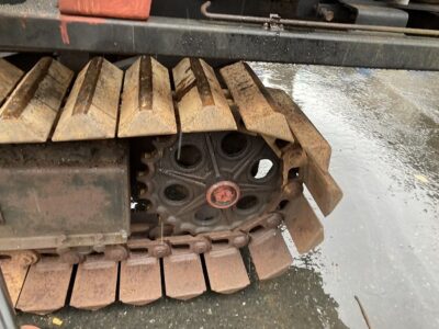 RC-20PCD 110076 used crawler carrier |KHS japan
