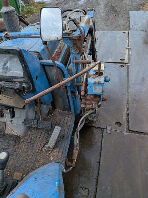 TA270F 00341 japanese used compact tractor |KHS japan
