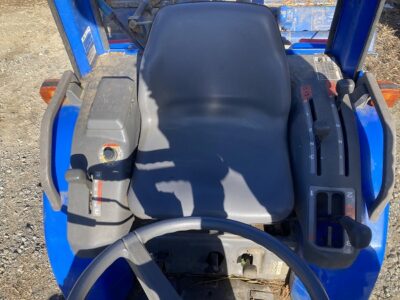 TF15F 00156 japanese used compact tractor |KHS japan