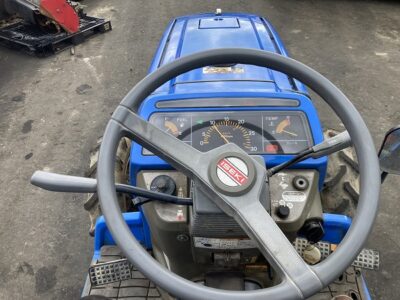 TF223F 000595 japanese used compact tractor |KHS japan
