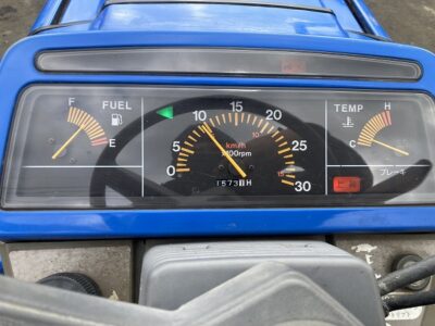 TF223F 000595 japanese used compact tractor |KHS japan
