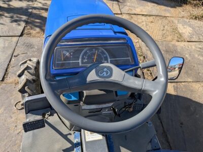 TH18F 100091 japanese used compact tractor |KHS japan

