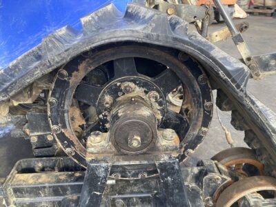 TH213 300605 japanese used compact tractor |KHS japan
