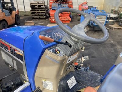 TH213 300605 japanese used compact tractor |KHS japan
