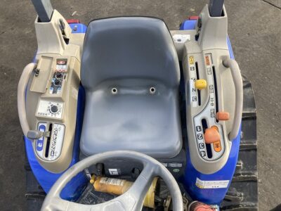 TH213 300605 japanese used compact tractor |KHS japan

