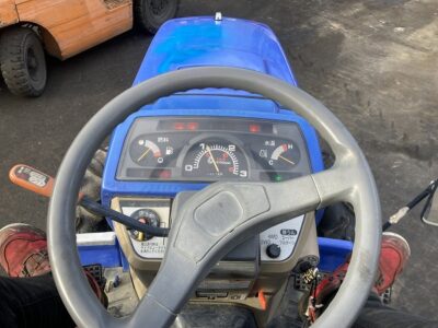 TH213 300605 japanese used compact tractor |KHS japan
