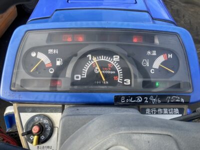 TH213 300605 japanese used compact tractor |KHS japan
