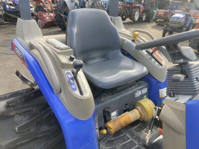 TH213 300605 japanese used compact tractor |KHS japan
