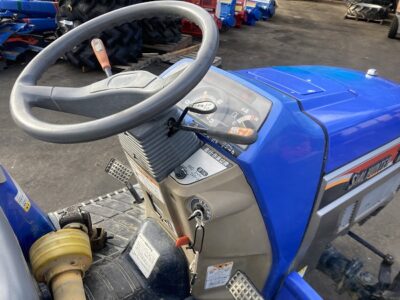 TH213 300605 japanese used compact tractor |KHS japan
