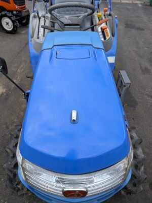 TM16F 102369 japanese used compact tractor |KHS japan
