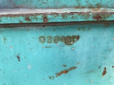 VIO20 02263 used backhoe |KHS japan
