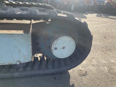 VIO20 02263 used backhoe |KHS japan
