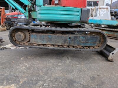 VIO20 00998B used backhoe |KHS japan