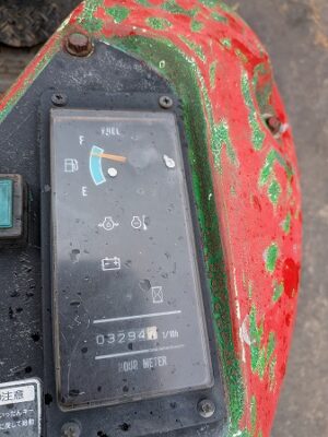 VIO20 00998B used backhoe |KHS japan
