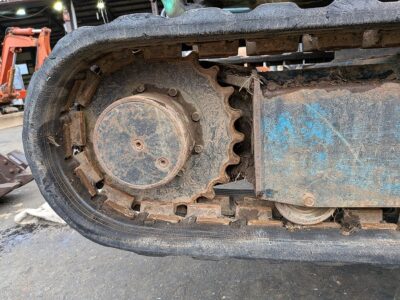 VIO20 00998B used backhoe |KHS japan
