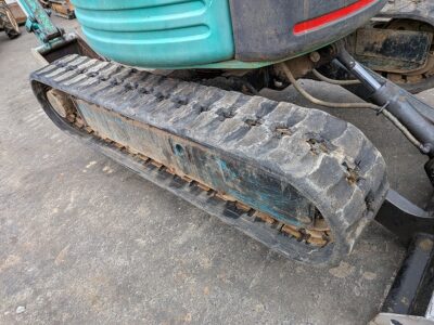 VIO20 00998B used backhoe |KHS japan
