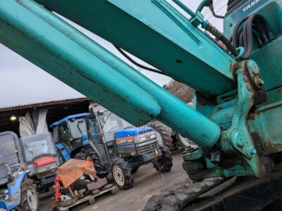 VIO20 00998B used backhoe |KHS japan
