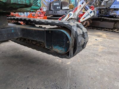 VIO20 00998B used backhoe |KHS japan
