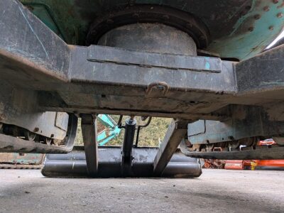 VIO20 00998B used backhoe |KHS japan
