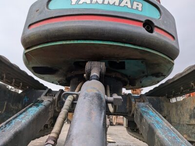 VIO20 00998B used backhoe |KHS japan
