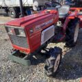 YM1602D 00204 japanese used compact tractor |KHS japan