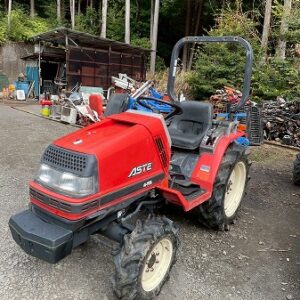 KUBOTA/ A-195D/ 11478/ 1142h