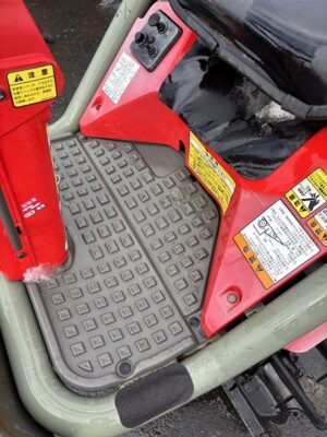 AC-10D 12611 japanese used compact tractor |KHS japan
