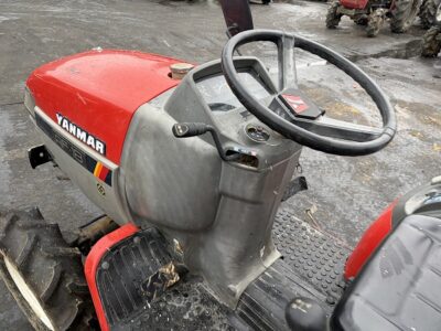 AF18D 04481 japanese used compact tractor |KHS japan
