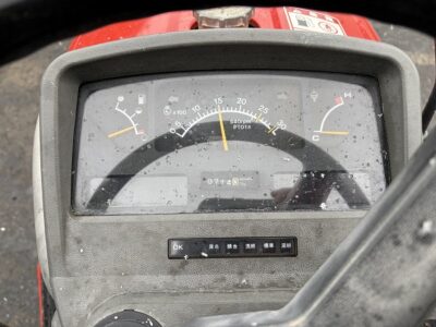 AF18D 04481 japanese used compact tractor |KHS japan
