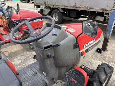 AF18D 06474 japanese used compact tractor |KHS japan