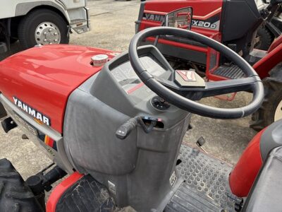 AF18D 06474 japanese used compact tractor |KHS japan