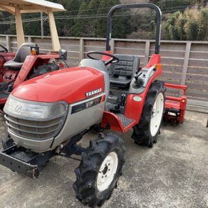 YANMAR/ AF18D/ 06474/ 372h