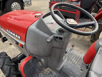 AF18D 06474 japanese used compact tractor |KHS japan