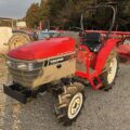 AF22D 02714 japanese used compact tractor |KHS japan