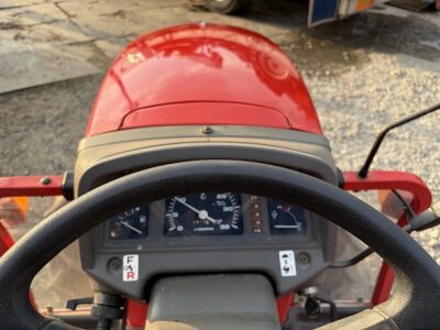 AF22D 02714 japanese used compact tractor |KHS japan
